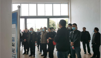 遂檢公司開(kāi)展“感恩有你、真情回饋” 答謝客戶活動(dòng)