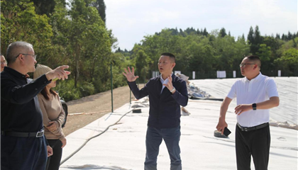 向誠、石鎮(zhèn)槐暗訪督導(dǎo)“五一”節(jié)前安全生產(chǎn)工作